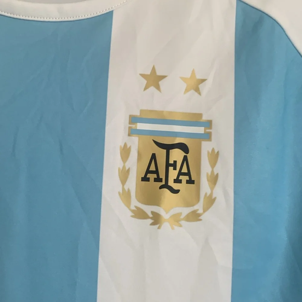 Adidas Argentina Jersey